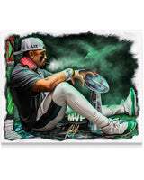 Jalen Hurts "MAIN THING"