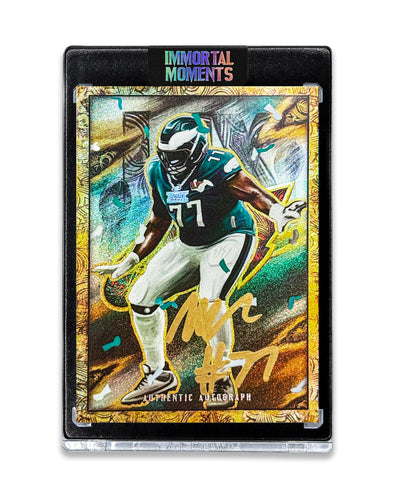 IMMORTAL MOMENTS™ MEKHI BECTON "BIG TICKET" LIX CHAMPIONS SET