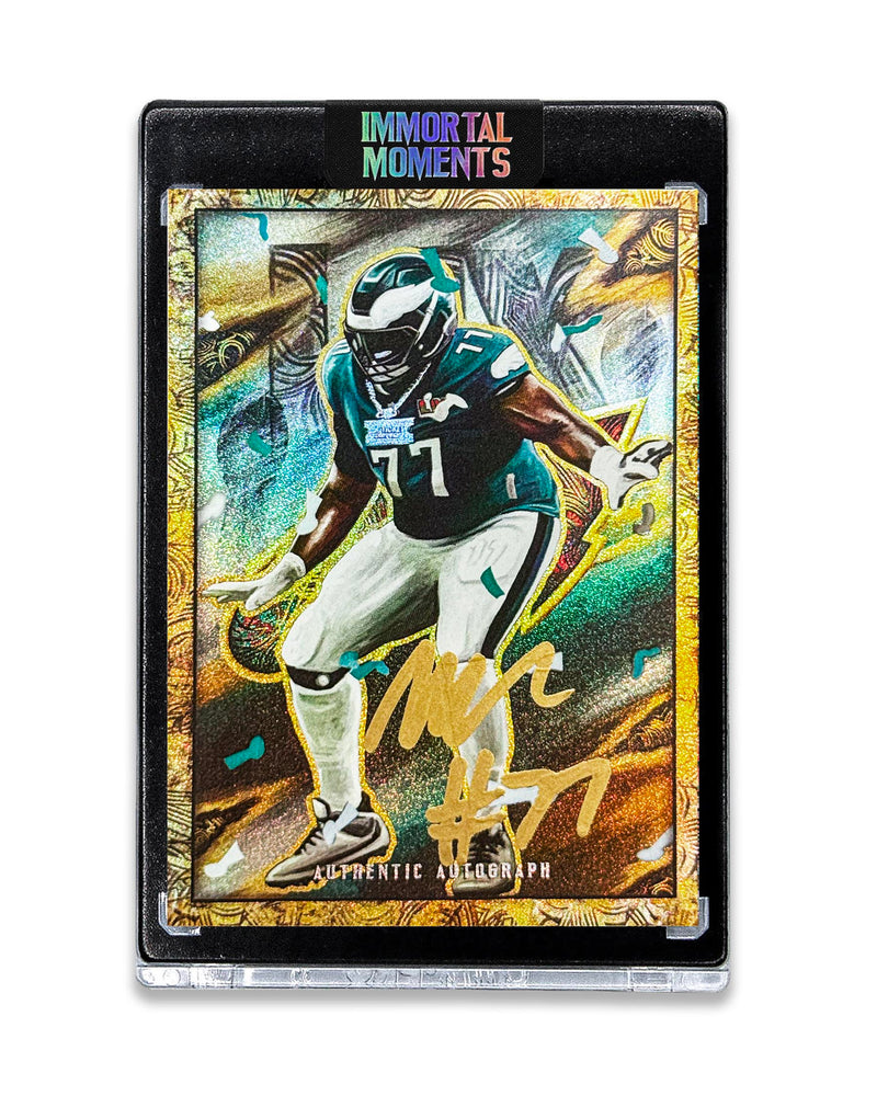 IMMORTAL MOMENTS™ MEKHI BECTON "BIG TICKET" LIX CHAMPIONS SET