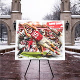 "4th & 5" Fernando Mendoza