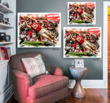 "4th & 5" Fernando Mendoza