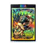 IMMORTAL MOMENTS™ Malcom Jenkins "Cooked" Collectible