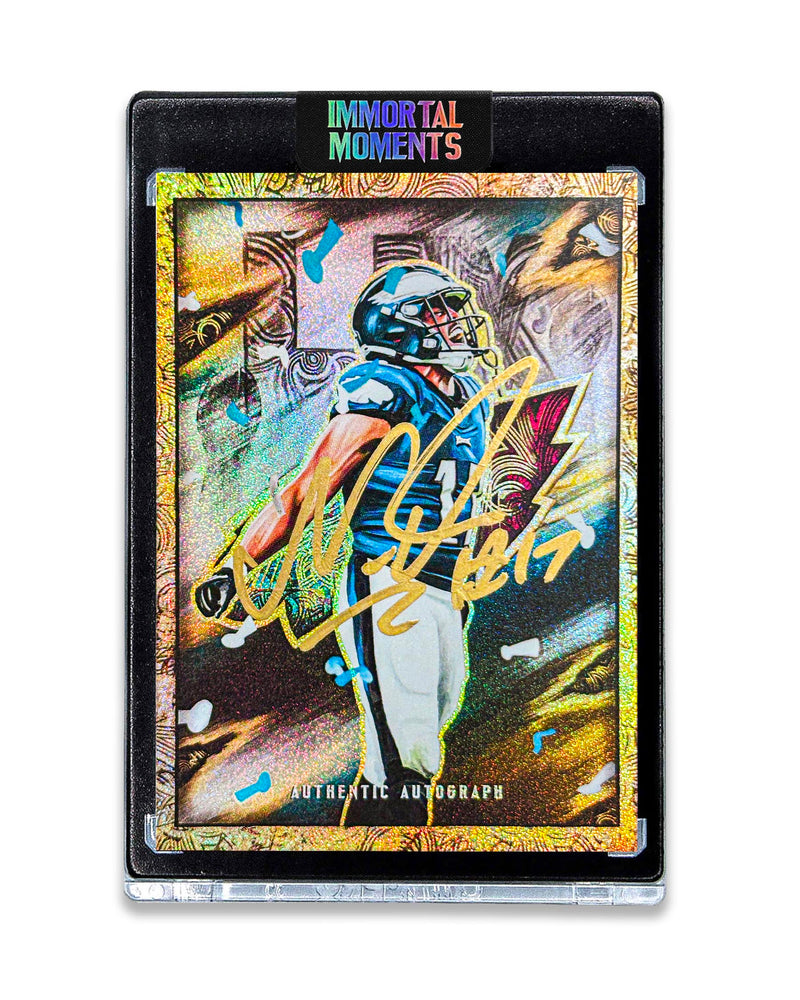 IMMORTAL MOMENTS™ NAKOBE DEAN "KODEAN" LIX CHAMPIONS SET