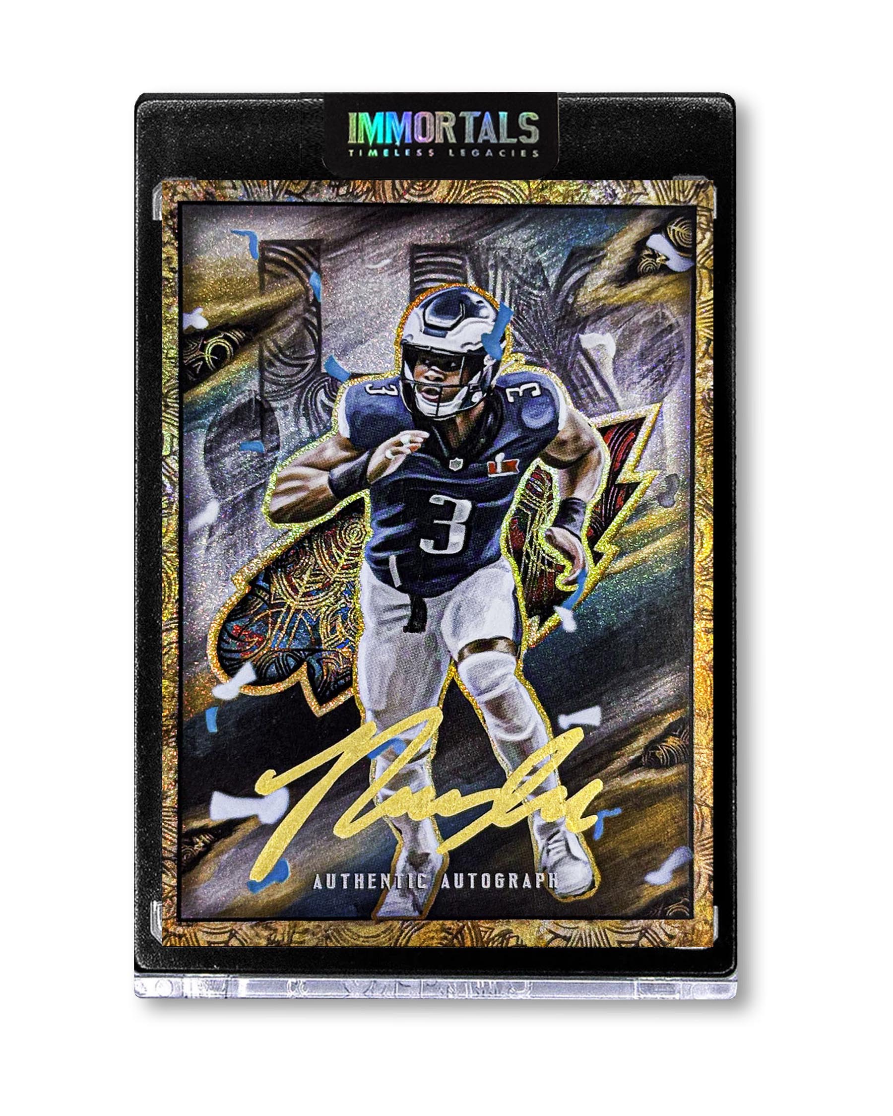 IMMORTAL MOMENTS™ NOLAN SMITH LIX CHAMPIONS SET