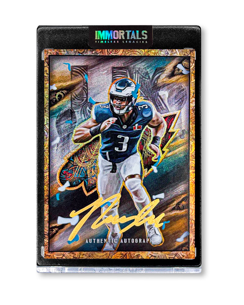 IMMORTAL MOMENTS™ NOLAN SMITH LIX CHAMPIONS SET
