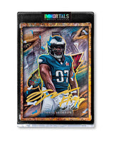 IMMORTAL MOMENTS™ MORO OJOMO LIX CHAMPIONS SET