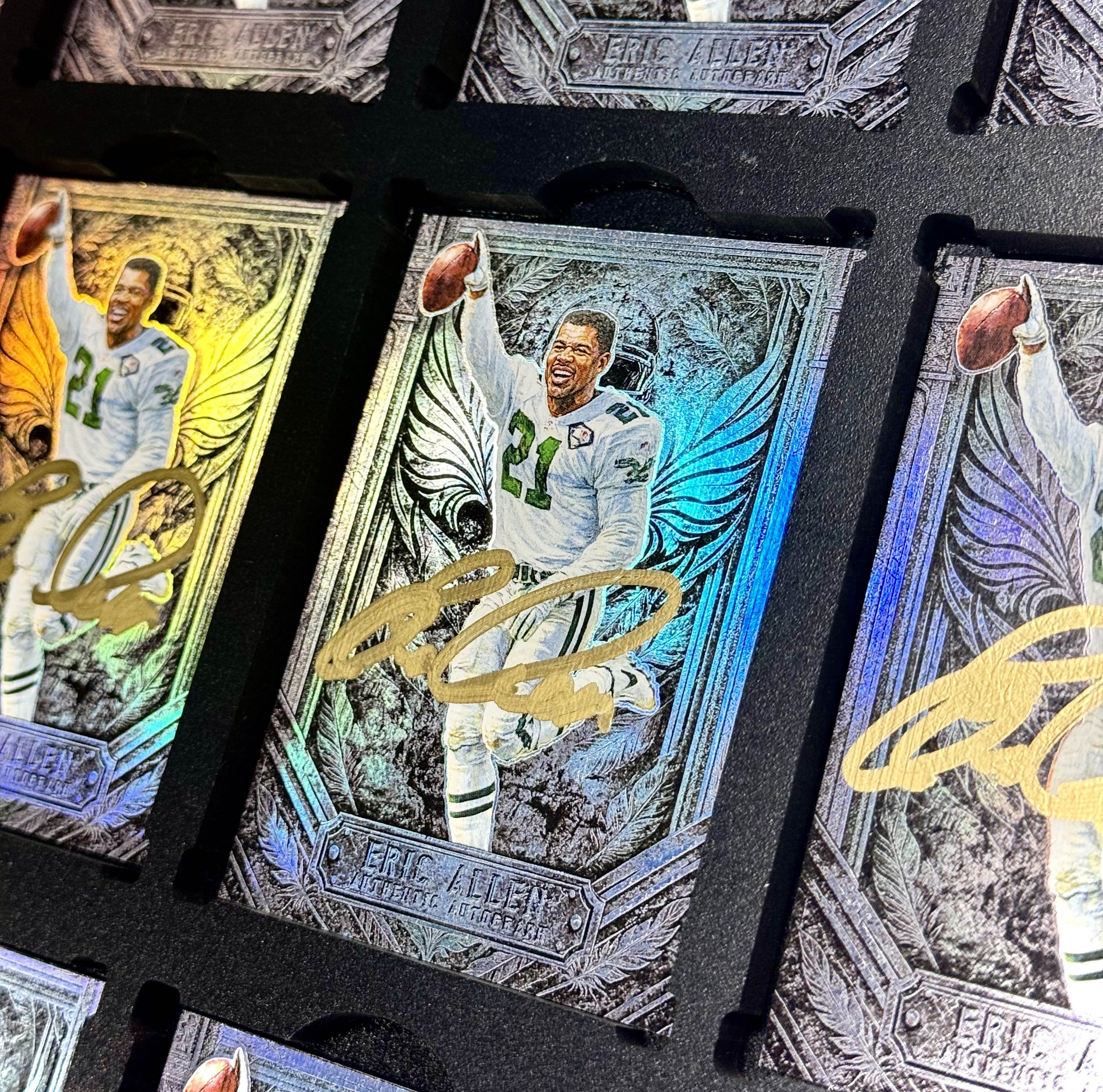 IMMORTAL MOMENTS™ ERIC ALLEN "LOCKDOWN " PHILLY PHAME SET