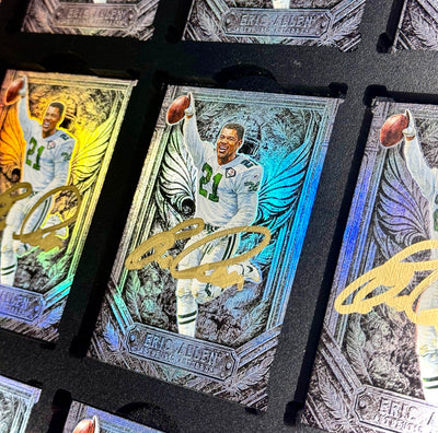 IMMORTAL MOMENTS™ ERIC ALLEN "LOCKDOWN " PHILLY PHAME SET