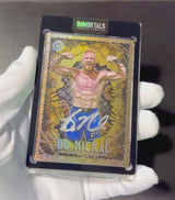 JORDAN SPECTOR X BO NICKAL | "THE ACE" | GOLD PRISM AUTOGRAPH ARTIST PROOF IMMORTALS™ TRADING CARD