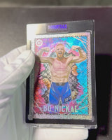 JORDAN SPECTOR X BO NICKAL | "THE ACE" | CRIMSON AZURE ARTIST PROOF PARALLEL IMMORTALS™ TRADING CARD