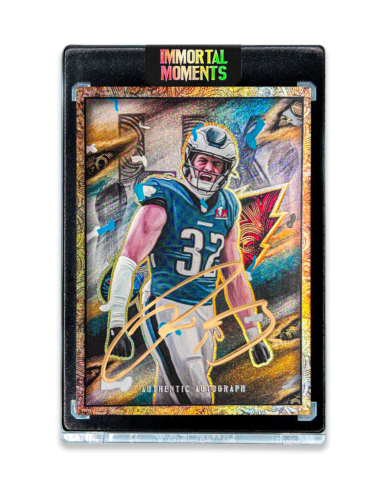 IMMORTAL MOMENTS™ REED BLANKENSHIP LIX CHAMPIONS SET