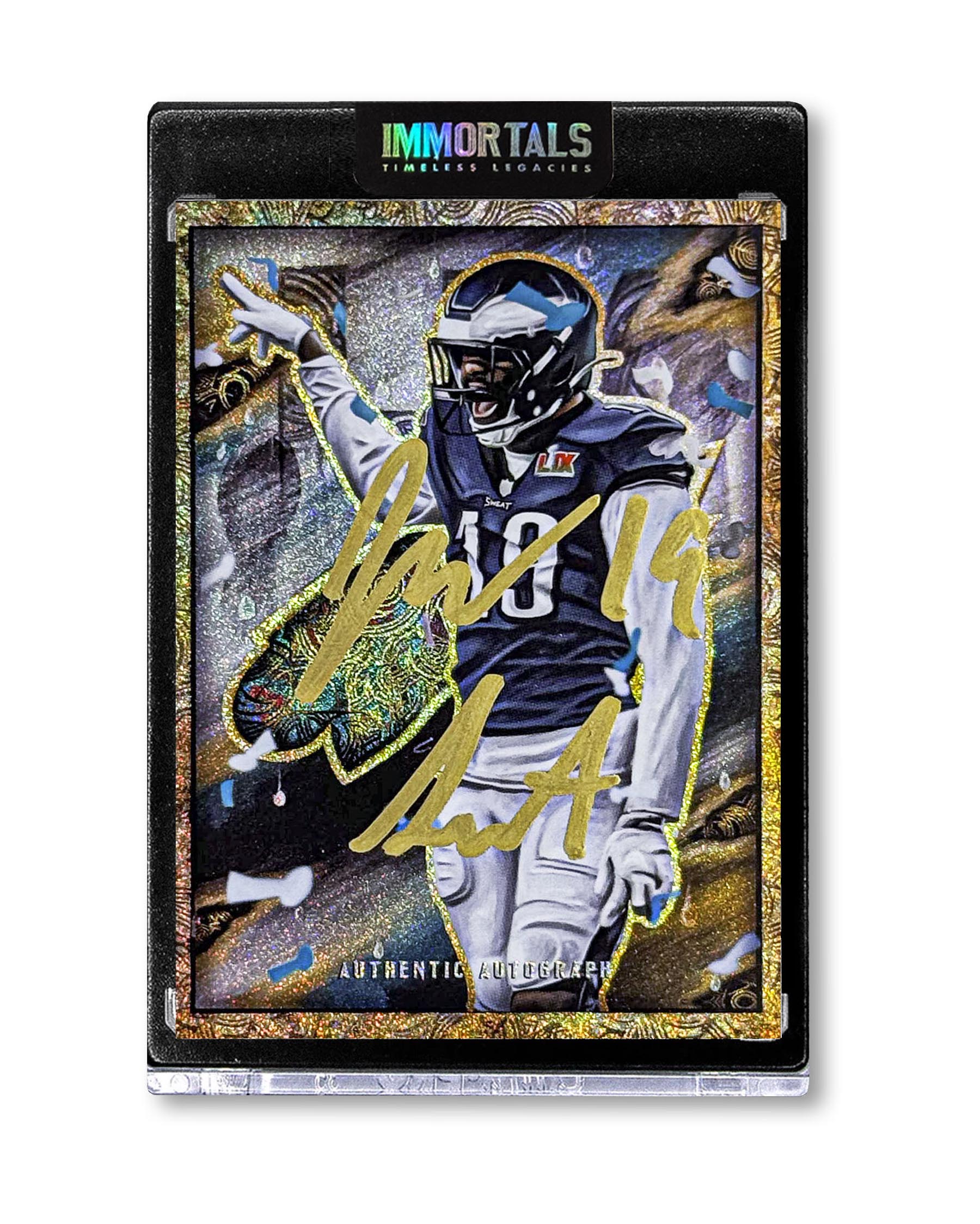 IMMORTAL MOMENTS™ JOSH SWEAT LIX CHAMPIONS SET