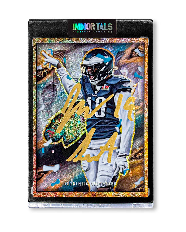 IMMORTAL MOMENTS™ JOSH SWEAT LIX CHAMPIONS SET