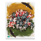 EAGLES "TUSH PUSH"