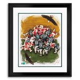 EAGLES "TUSH PUSH"