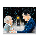 Villanova Basketball "Rollie Tribute"