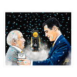 Villanova Basketball "Rollie Tribute"