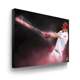 Phillies Bryce Harper “Phully Loaded” - Spector Sports Art -