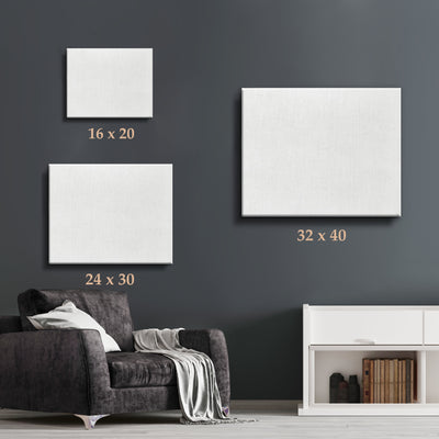 Kam Chancellor "Bam Bam Kam" - Spector Sports Art -