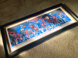 Sixers Legacy "Here They Come" - Spector Sports Art -