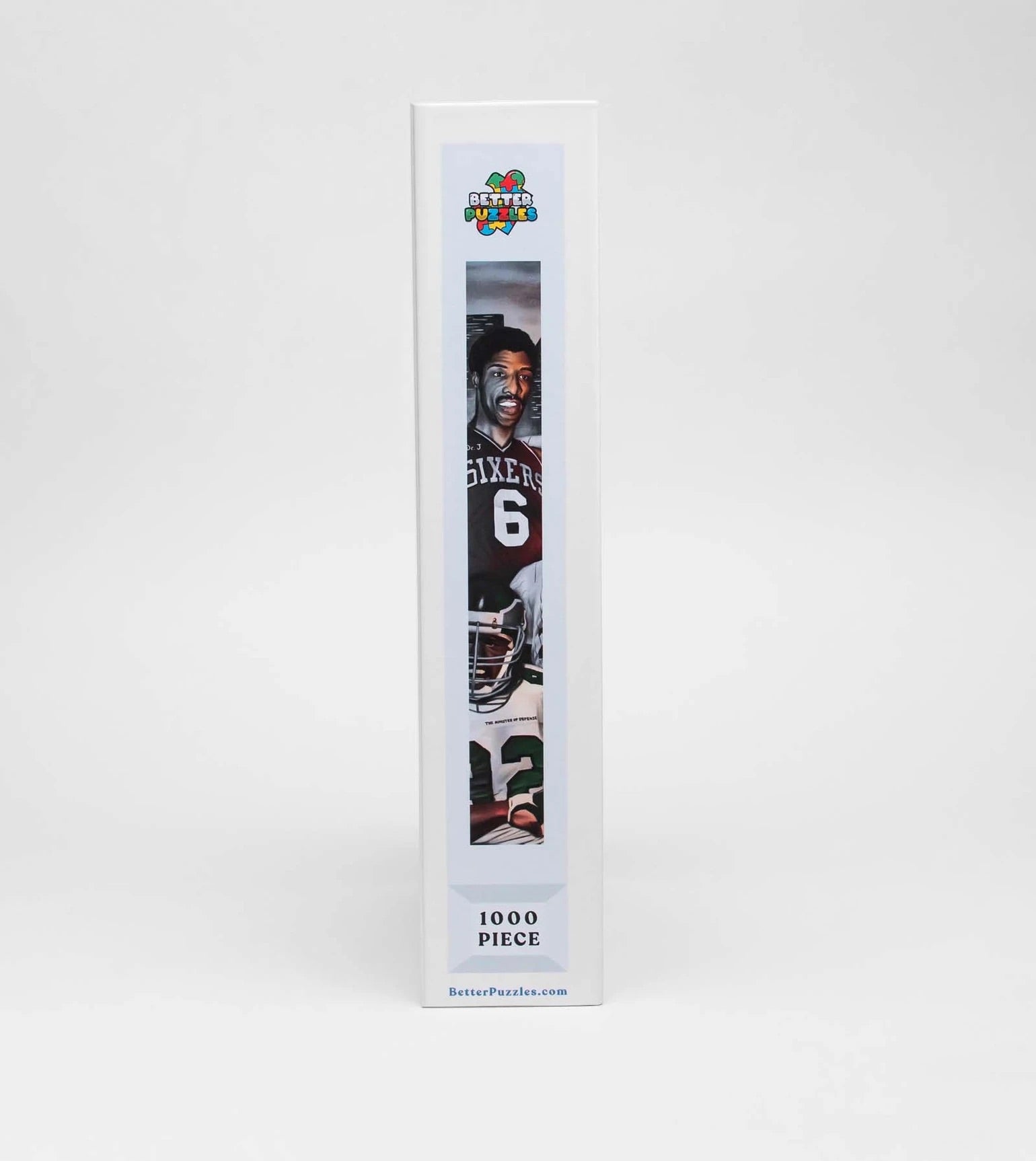 Broad Street Boys Legacy Set | 1000 Piece Puzzle - Spector Sports Art -