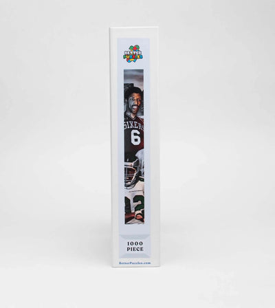 Broad Street Boys Legacy Set | 1000 Piece Puzzle - Spector Sports Art -