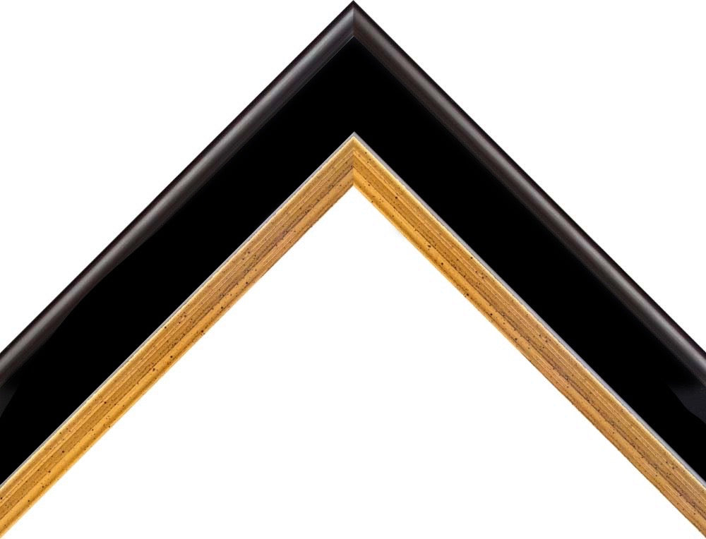 FRAME UPGRADE | 8x20 OR 16x40 - Spector Sports Art -