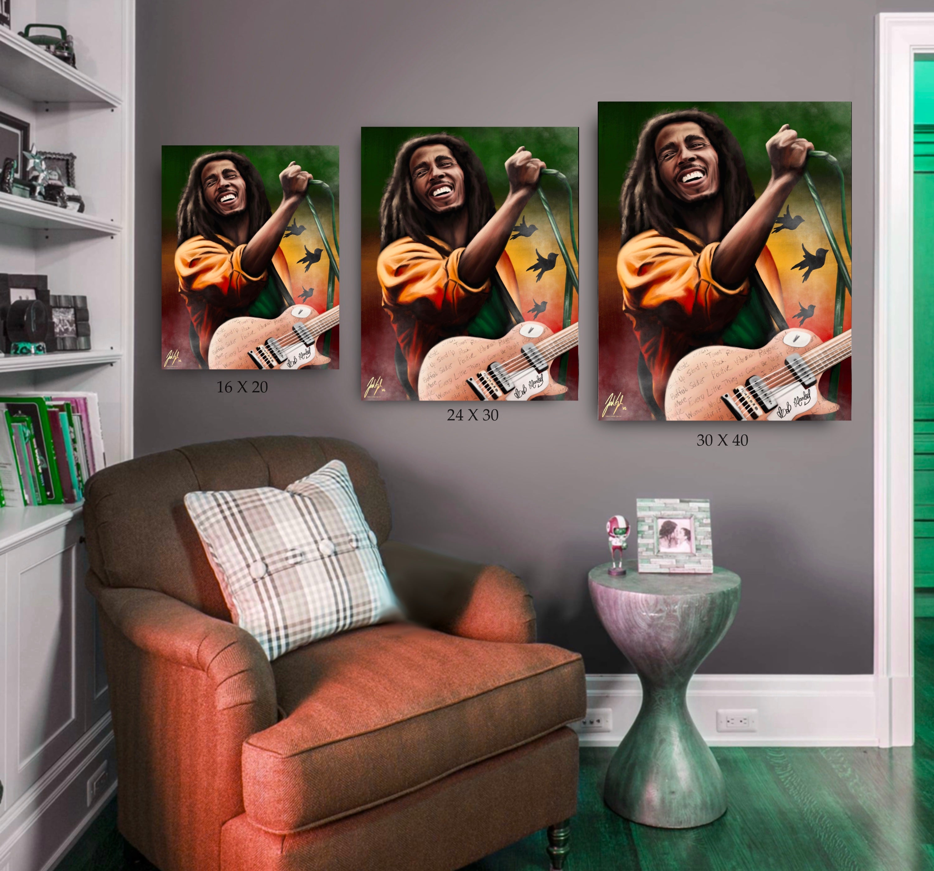 Bob Marley 