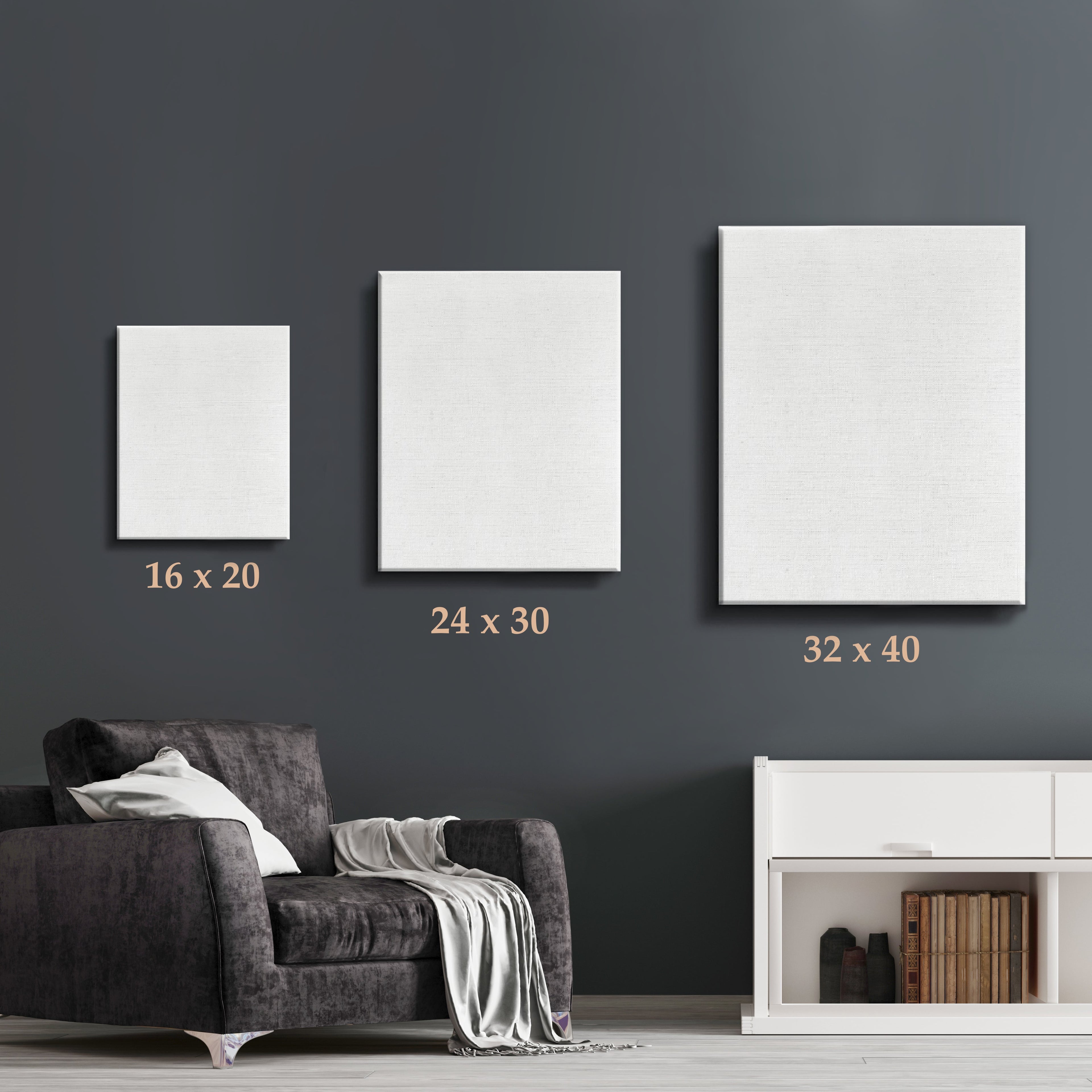 King James “King Me” - Spector Sports Art -