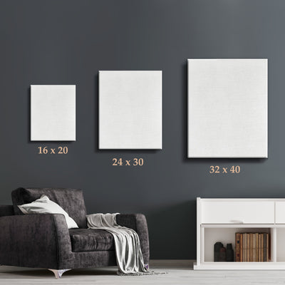 King James “King Me” - Spector Sports Art -