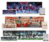 Philly Sports Legacy Collection - Spector Sports Art - Legacy Collection / Canvas / No Frame